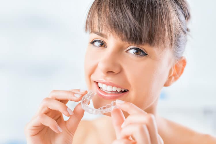 Home ClearCorrect in Escondido, California Campbell Dental Arts dentist in escondido ca