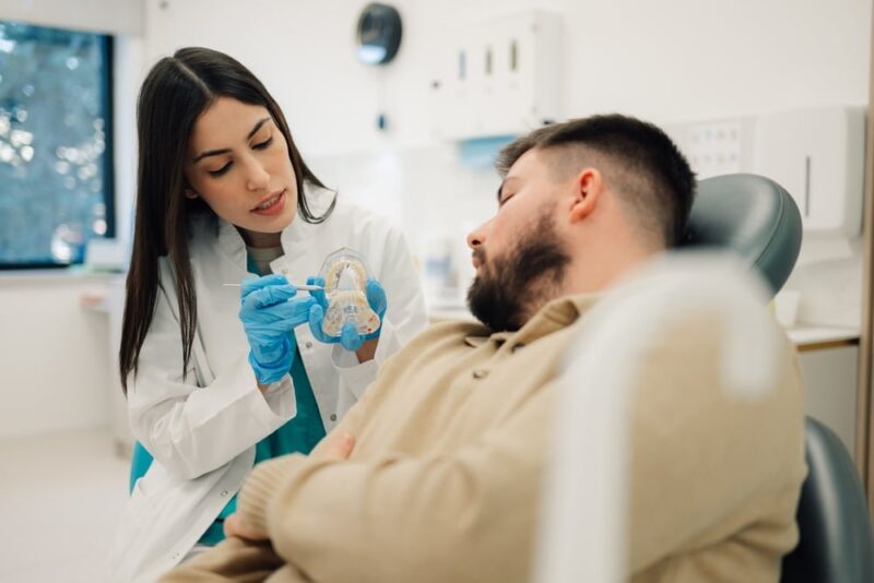 escondido dentist