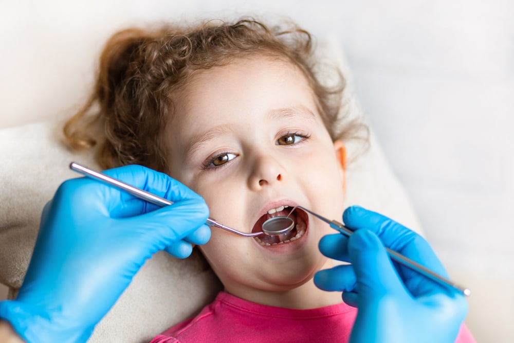 pediatric dentist near me
